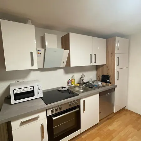 Solo Am Residenzschloss Séjour chez l'habitant *