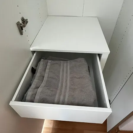 Solo Am Residenzschloss Séjour chez l'habitant