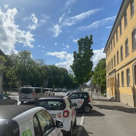 Séjour chez l'habitant Solo Am Residenzschloss *